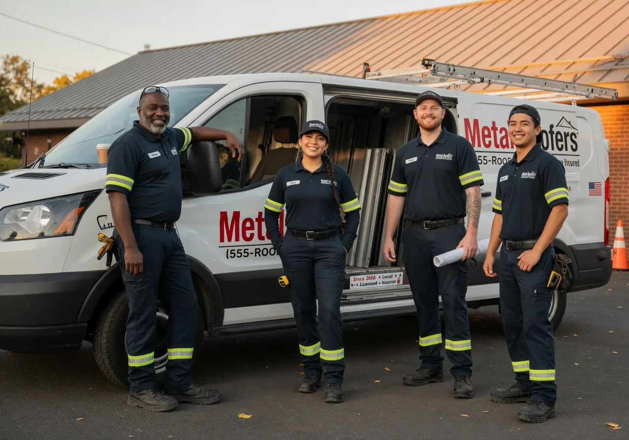 Metal Roofing Installation company in Two Buttes, CO